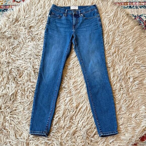 Everlane midrise jeans size 27 - Picture 1 of 6